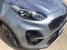 USED 2020 20 KIA SPORTAGE 1.6 T-GDi GT-Line Euro 6 (s/s) 5dr 1OWNER-6SERVICES(5KIA)-CarPlay