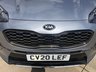 USED 2020 20 KIA SPORTAGE 1.6 T-GDi GT-Line Euro 6 (s/s) 5dr 1OWNER-6SERVICES(5KIA)-CarPlay