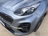 USED 2020 20 KIA SPORTAGE 1.6 T-GDi GT-Line Euro 6 (s/s) 5dr 1OWNER-6SERVICES(5KIA)-CarPlay