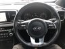 USED 2020 20 KIA SPORTAGE 1.6 T-GDi GT-Line Euro 6 (s/s) 5dr 1OWNER-6SERVICES(5KIA)-CarPlay