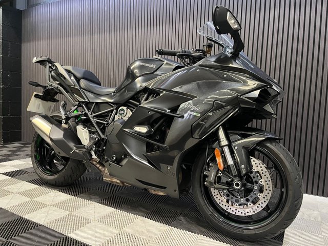 View our KAWASAKI NINJA H2 SX