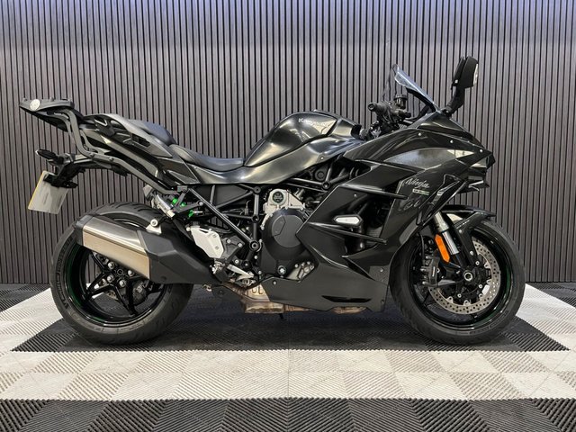 View our KAWASAKI NINJA H2 SX