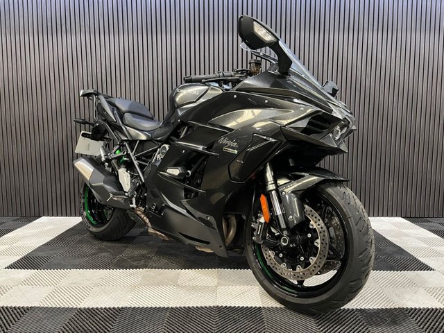 View our KAWASAKI NINJA H2 SX