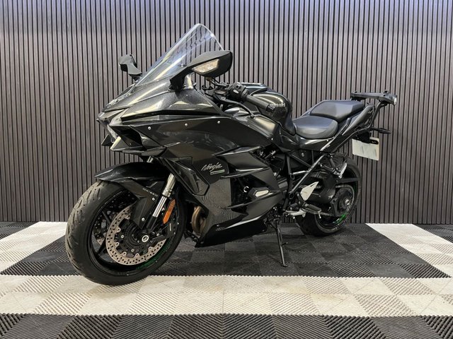 View our KAWASAKI NINJA H2 SX