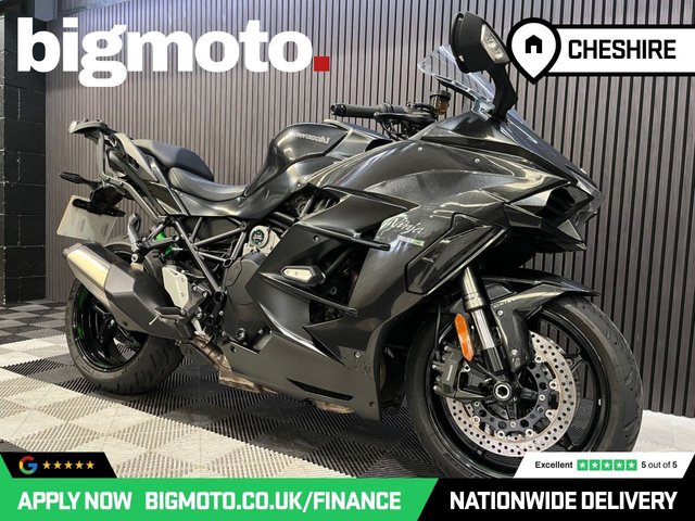 View our KAWASAKI NINJA H2 SX