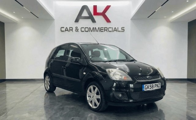 View our FORD FIESTA