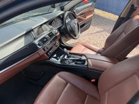 USED 2013 63 BMW 5 SERIES 2.0 520d SE Touring 5dr Diesel Auto Euro 6 (s/s) (184 ps) 