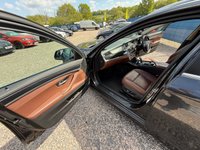 USED 2013 63 BMW 5 SERIES 2.0 520d SE Touring 5dr Diesel Auto Euro 6 (s/s) (184 ps) 