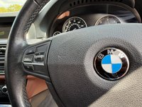 USED 2013 63 BMW 5 SERIES 2.0 520d SE Touring 5dr Diesel Auto Euro 6 (s/s) (184 ps) 
