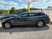USED 2013 63 BMW 5 SERIES 2.0 520d SE Touring 5dr Diesel Auto Euro 6 (s/s) (184 ps) 