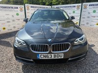 USED 2013 63 BMW 5 SERIES 2.0 520d SE Touring 5dr Diesel Auto Euro 6 (s/s) (184 ps) 