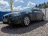 USED 2013 63 BMW 5 SERIES 2.0 520d SE Touring 5dr Diesel Auto Euro 6 (s/s) (184 ps) 