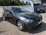 USED 2013 63 BMW 5 SERIES 2.0 520d SE Touring 5dr Diesel Auto Euro 6 (s/s) (184 ps) 