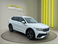 2022 VOLKSWAGEN TIGUAN ALLSPACE