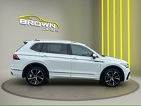 USED 2022 22 VOLKSWAGEN TIGUAN ALLSPACE 2.0 TDI R-Line SUV 5dr Diesel DSG Euro 6 (s/s) (150 ps) 