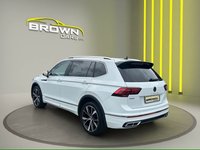 USED 2022 22 VOLKSWAGEN TIGUAN ALLSPACE 2.0 TDI R-Line SUV 5dr Diesel DSG Euro 6 (s/s) (150 ps) 