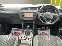 USED 2022 22 VOLKSWAGEN TIGUAN ALLSPACE 2.0 TDI R-Line SUV 5dr Diesel DSG Euro 6 (s/s) (150 ps) 