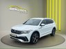 USED 2022 22 VOLKSWAGEN TIGUAN ALLSPACE 2.0 TDI R-Line SUV 5dr Diesel DSG Euro 6 (s/s) (150 ps) 