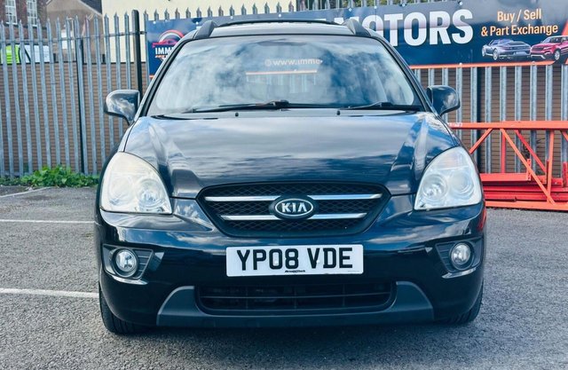 View our KIA CARENS