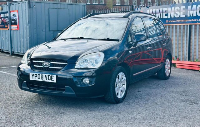 View our KIA CARENS