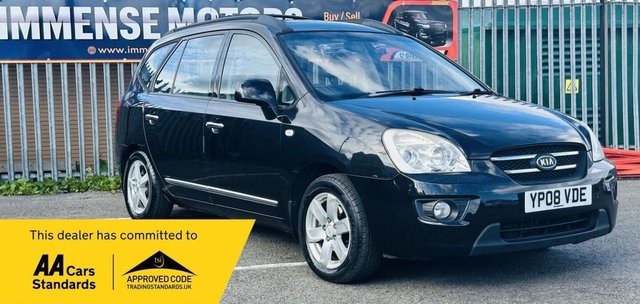 View our KIA CARENS
