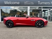 USED 2015 15 JAGUAR F-TYPE 3.0 V6 Convertible 2dr Petrol Auto Euro 5 (s/s) (340 ps) A BEAUTIFUL EXAMPLE THROUGHOUT