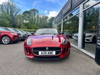 USED 2015 15 JAGUAR F-TYPE 3.0 V6 Convertible 2dr Petrol Auto Euro 5 (s/s) (340 ps) A BEAUTIFUL EXAMPLE THROUGHOUT