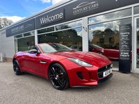 USED 2015 15 JAGUAR F-TYPE 3.0 V6 Convertible 2dr Petrol Auto Euro 5 (s/s) (340 ps) A BEAUTIFUL EXAMPLE THROUGHOUT
