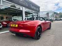 USED 2015 15 JAGUAR F-TYPE 3.0 V6 Convertible 2dr Petrol Auto Euro 5 (s/s) (340 ps) A BEAUTIFUL EXAMPLE THROUGHOUT