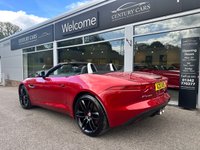 USED 2015 15 JAGUAR F-TYPE 3.0 V6 Convertible 2dr Petrol Auto Euro 5 (s/s) (340 ps) A BEAUTIFUL EXAMPLE THROUGHOUT
