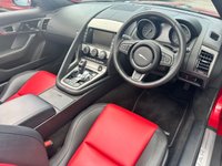 USED 2015 15 JAGUAR F-TYPE 3.0 V6 Convertible 2dr Petrol Auto Euro 5 (s/s) (340 ps) A BEAUTIFUL EXAMPLE THROUGHOUT