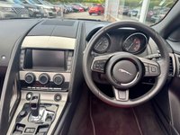 USED 2015 15 JAGUAR F-TYPE 3.0 V6 Convertible 2dr Petrol Auto Euro 5 (s/s) (340 ps) A BEAUTIFUL EXAMPLE THROUGHOUT