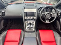USED 2015 15 JAGUAR F-TYPE 3.0 V6 Convertible 2dr Petrol Auto Euro 5 (s/s) (340 ps) A BEAUTIFUL EXAMPLE THROUGHOUT