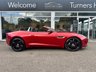 USED 2015 15 JAGUAR F-TYPE 3.0 V6 Convertible 2dr Petrol Auto Euro 5 (s/s) (340 ps) A BEAUTIFUL EXAMPLE THROUGHOUT