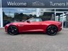 USED 2015 15 JAGUAR F-TYPE 3.0 V6 Convertible 2dr Petrol Auto Euro 5 (s/s) (340 ps) A BEAUTIFUL EXAMPLE THROUGHOUT