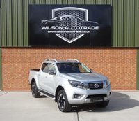USED 2021 21 NISSAN NAVARA 2.3 dCi Tekna Auto 4WD Euro 6 4dr NAV,SURROUND VIEW,HEATED SEATS