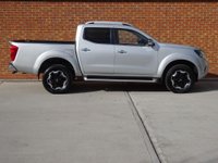 USED 2021 21 NISSAN NAVARA 2.3 dCi Tekna Auto 4WD Euro 6 4dr NAV,SURROUND VIEW,HEATED SEATS