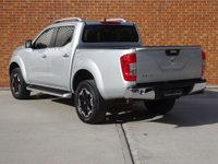 USED 2021 21 NISSAN NAVARA 2.3 dCi Tekna Auto 4WD Euro 6 4dr NAV,SURROUND VIEW,HEATED SEATS