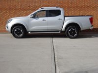 USED 2021 21 NISSAN NAVARA 2.3 dCi Tekna Auto 4WD Euro 6 4dr NAV,SURROUND VIEW,HEATED SEATS