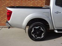 USED 2021 21 NISSAN NAVARA 2.3 dCi Tekna Auto 4WD Euro 6 4dr NAV,SURROUND VIEW,HEATED SEATS