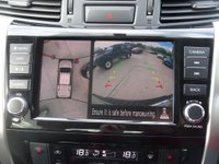 USED 2021 21 NISSAN NAVARA 2.3 dCi Tekna Auto 4WD Euro 6 4dr NAV,SURROUND VIEW,HEATED SEATS