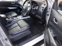 USED 2021 21 NISSAN NAVARA 2.3 dCi Tekna Auto 4WD Euro 6 4dr NAV,SURROUND VIEW,HEATED SEATS