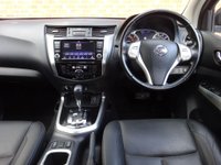 USED 2021 21 NISSAN NAVARA 2.3 dCi Tekna Auto 4WD Euro 6 4dr NAV,SURROUND VIEW,HEATED SEATS