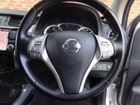 USED 2021 21 NISSAN NAVARA 2.3 dCi Tekna Auto 4WD Euro 6 4dr NAV,SURROUND VIEW,HEATED SEATS