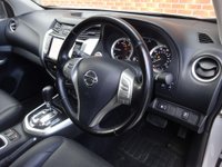 USED 2021 21 NISSAN NAVARA 2.3 dCi Tekna Auto 4WD Euro 6 4dr NAV,SURROUND VIEW,HEATED SEATS