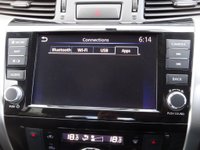 USED 2021 21 NISSAN NAVARA 2.3 dCi Tekna Auto 4WD Euro 6 4dr NAV,SURROUND VIEW,HEATED SEATS