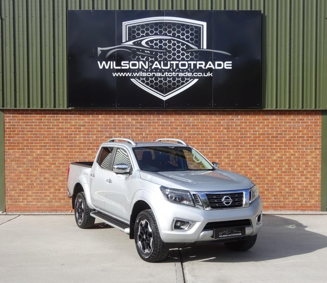 View our NISSAN NAVARA