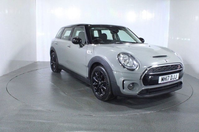 View our MINI Clubman