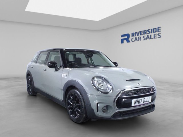 2017 MINI Clubman