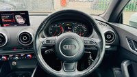 USED 2014 64 AUDI A3 CABRIOLET 1.4 TFSI CoD Sport Convertible 2dr Petrol Manual Euro 6 (s/s) (140 ps) ++++DRIVE AWAY TODAY FINANCE+++